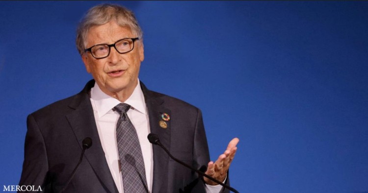 Bill Gates Pianifica un Nuovo Contagio Catastrofico