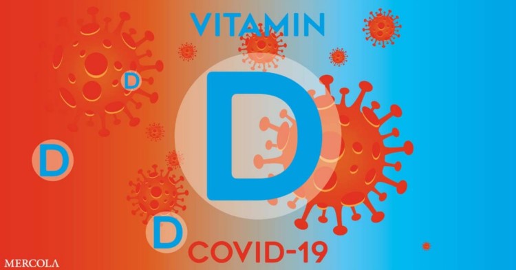 La vitamina D nella prevenzione del COVID-19