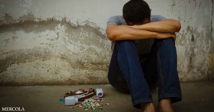 Crisi degli oppioidi: un risultato di povertà, disponibilità e dolore